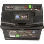 MaXgear Revolution EFB 12V 60Ah 560A 85-0001 – Zboží Mobilmania