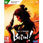 Like a Dragon: Ishin! – Zboží Živě