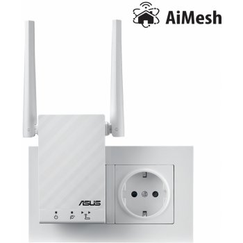 ASUS Dual-band Wi-Fi repeater RP-AC55