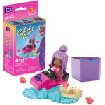 Mega Bloks Barbie: Color Reveal - Beach Splash – Hledejceny.cz