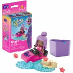 Mega Bloks Barbie: Color Reveal - Beach Splash – Zboží Mobilmania