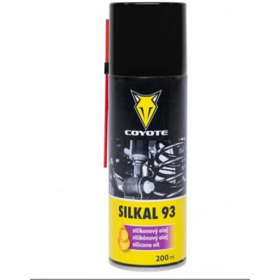 Coyote Silkal 93 200 ml – Zboží Mobilmania