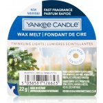 Yankee Candle vonný vosk Twinkling Lights 22 g – Zbozi.Blesk.cz