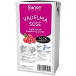 Bonne Ovocné pyré 100% Malina 1 l – Zboží Dáma