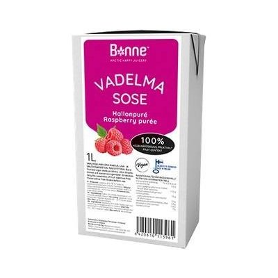 Bonne Ovocné pyré 100% Malina 1 l – Zboží Dáma