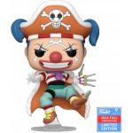Funko Pop! One Piece Buggy the Clown – Zbozi.Blesk.cz