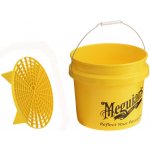 Meguiar's Kbelík s ochrannou vložkou Grit Guard 13,25 l | Zboží Auto