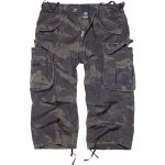 Brandit kraťasy 3/4 Industry Darkcamo – Zboží Dáma
