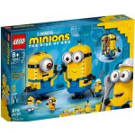 LEGO® Mimoni 75551 Mimoni a jejich doupě – Zbozi.Blesk.cz