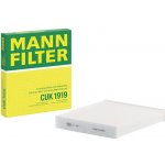 MANN-FILTER Kabinový filtr MANN MF CUK1919 – Zboží Mobilmania