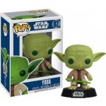 Funko Pop! Star WarsBobble-Head Yoda 10 cm – Zbozi.Blesk.cz