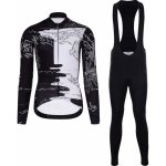 Holokolo VENTURE LADY WINTER černá/bílá – Zboží Dáma