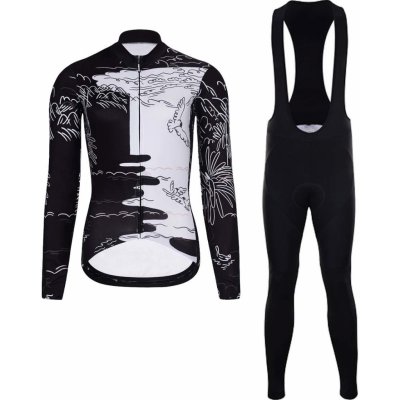 Holokolo VENTURE LADY WINTER černá/bílá – Zboží Dáma