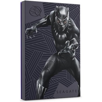 Seagate Black Panther Drive Special Edition FireCuda 2TB, STLX2000401