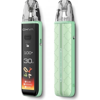 Oxva Xlim 3 Ultra Pod 1500 mAh Midnight Black – Zboží Dáma