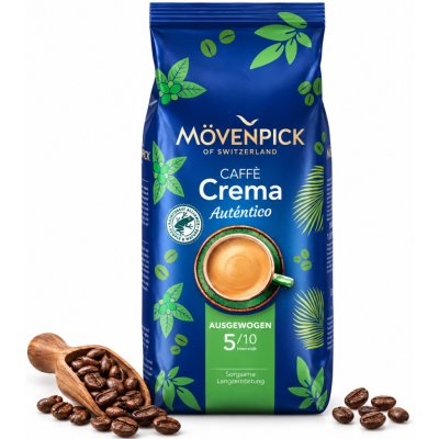 Mövenpick El Autentico zrnková 1 kg – Hledejceny.cz