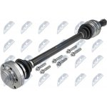 NTY Hnací Poloosa BMW 5 E60 E61 520D, 523I, 525D, 525I, 528I, 530I, 530D, 535I, XI, Ixdrive, XS 02-10, zadní náprava, L=p, ATM (NPW-BM-192) | Zboží Auto