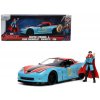 Model Jada Toys Doctor Strange Chevrolet Corvette 1:24.