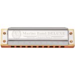 Hohner Marine Band Deluxe E-major – Zboží Mobilmania