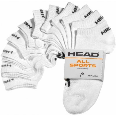 Head Elements Sneaker Socks 11-Pack White – Hledejceny.cz