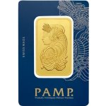 PAMP Fortuna zlatý slitek 100 g – Zboží Dáma