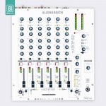 Doto Design Skin XONE 62 DAY & NIGHT White – Zboží Živě