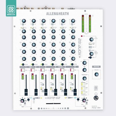 Doto Design Skin XONE 62 DAY & NIGHT White – Zboží Živě