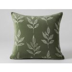 XPOSE Mikroplyš ROSTLINY 40 x 40 cm – Zboží Mobilmania