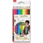 Maped 9832 Pastelky Color'Peps Harry Potter 12 ks – Zboží Živě
