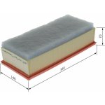 Vzduchový filtr BOSCH F 026 400 058 – Hledejceny.cz