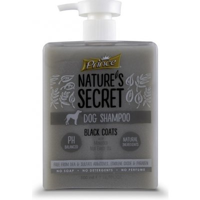 Prince Nature's secret dog Shampoo Con Tange free 500 ml – HobbyKompas.cz Prince Nature's secret dog Shampoo Con Tange free 500 ml – HobbyKompas.cz