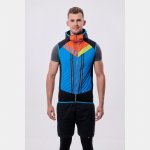 Northfinder Vhan černo modrá – Zboží Mobilmania