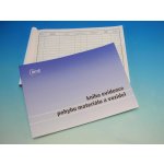 Optys 1244 Kniha evidence pohybu materiálu a vozidel – Zboží Živě