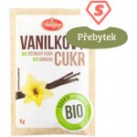 Amylon Bio vanilkový cukr 8 g – Zbozi.Blesk.cz