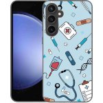 mmCase Gelové Samsung Galaxy S23 FE zdravotnictví 1 – Hledejceny.cz