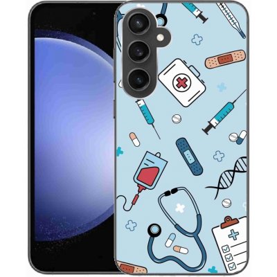 mmCase Gelové Samsung Galaxy S23 FE zdravotnictví 1 – Hledejceny.cz
