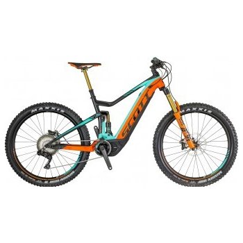 Scott e genius 700 tuned 2018 deals