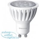 Samsung LED GU10 3,3W 230V 220lm 40st. Teplá bílá