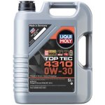 Liqui Moly TOP TEC 4310 0W-30 5 l 2362 – Zboží Mobilmania