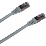 PremiumCord SSTP03 patch FTP RJ45-RJ45, 3m – Zboží Živě