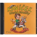 Různí interpreti - Koníček - Dětské písničky CD – Zbozi.Blesk.cz