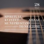 Spirituál kvintet – Zpívat se nepřestane To nejlepší LP – Hledejceny.cz