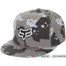 FOX Hazzard Flexfit Hat Graphite