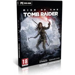 Rise of the Tomb Raider