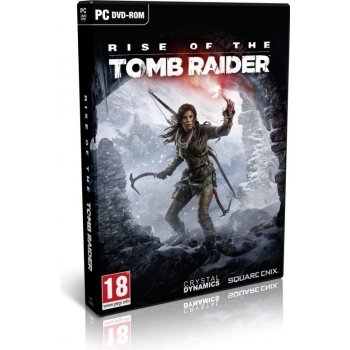 Rise of the Tomb Raider od 218 Kč - Heureka.cz