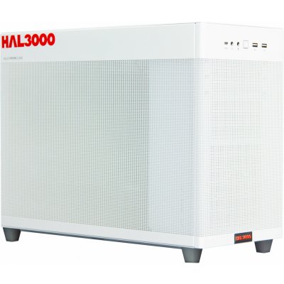 HAL3000 Alfa Gamer Micro Air White PCHS2873 – Hledejceny.cz