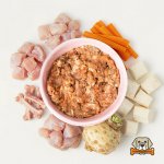 Krmimmasem.cz Kuře komplet 1 kg – Hledejceny.cz