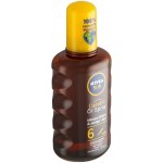 Nivea Sun olej na opalování spray SPF6 150 ml – Zbozi.Blesk.cz