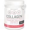 Doplněk stravy na klouby, kosti, svaly Woldo Health Collagen With Hyaluron And Biotin Kolagen s kyselinou hyaluronovou 500 g