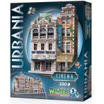 Wrebbit 3D puzzle Urbania Kino 300 ks – Zboží Dáma
